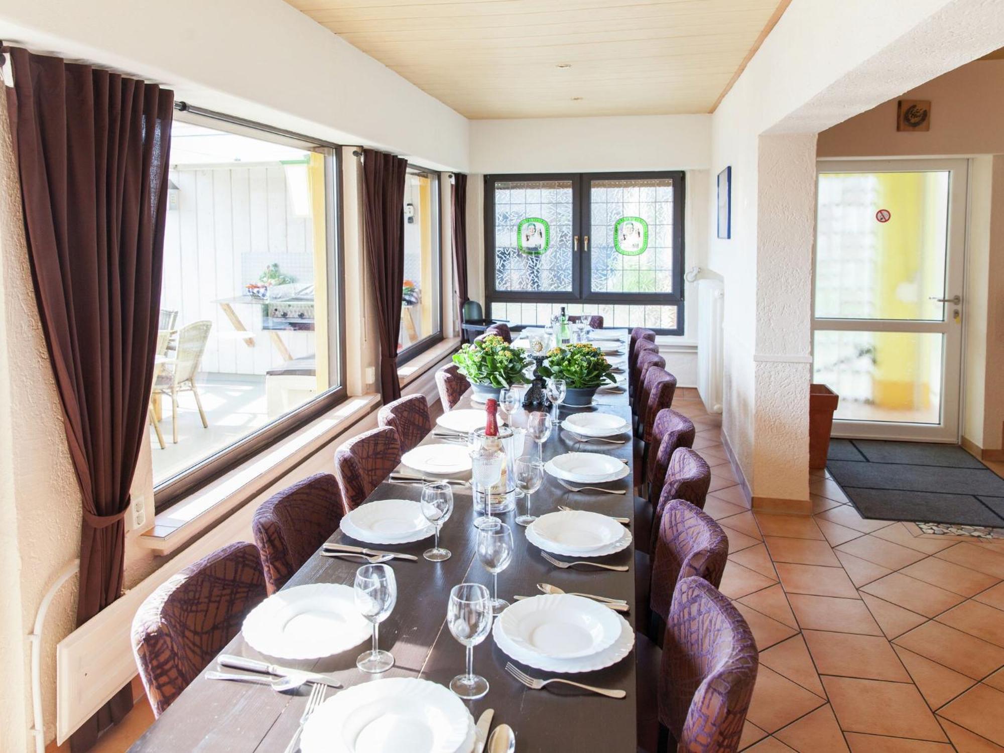 Beautiful Holidayhome With Sauna And Terrace Harscheid 외부 사진