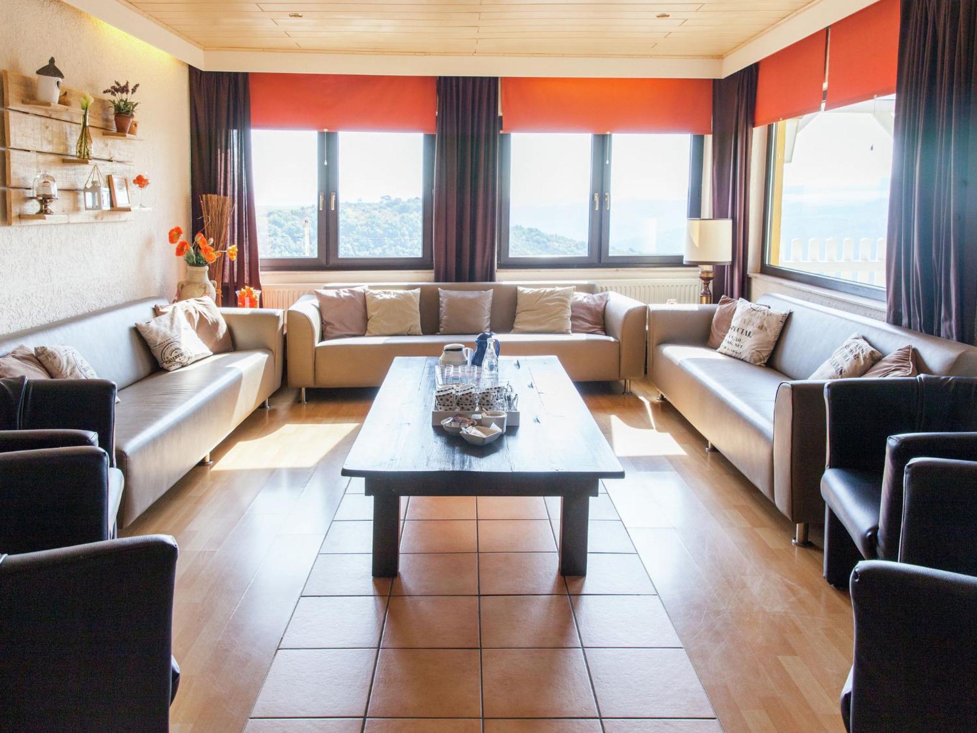 Beautiful Holidayhome With Sauna And Terrace Harscheid 외부 사진