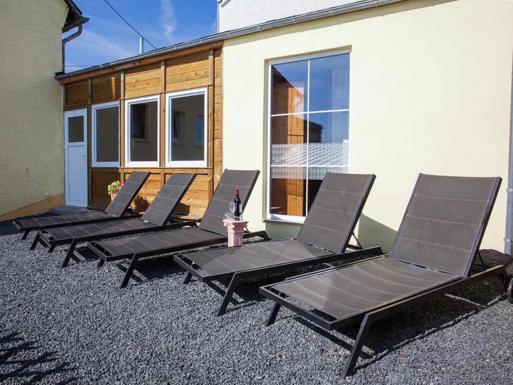 Beautiful Holidayhome With Sauna And Terrace Harscheid 외부 사진