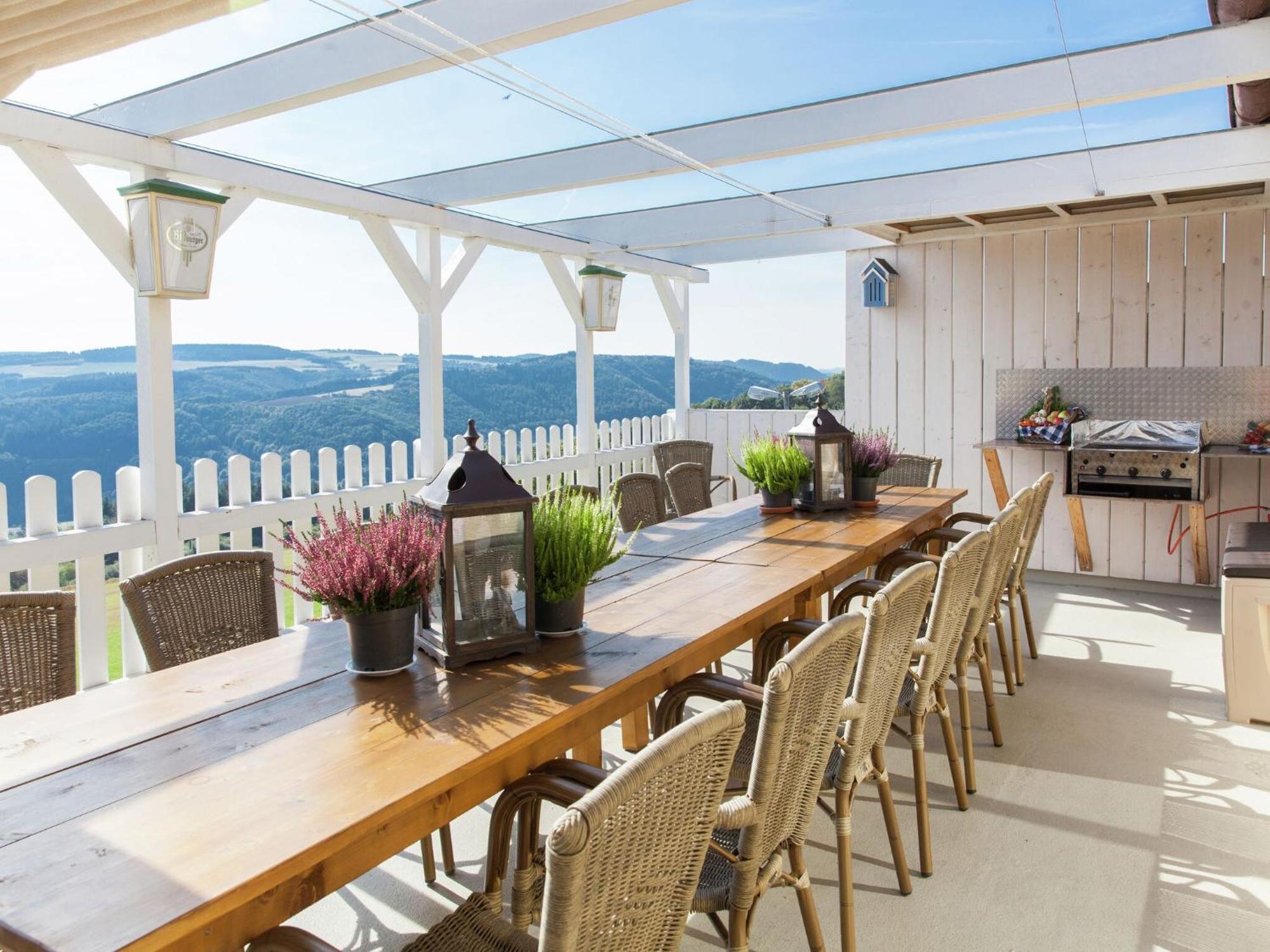 Beautiful Holidayhome With Sauna And Terrace Harscheid 외부 사진