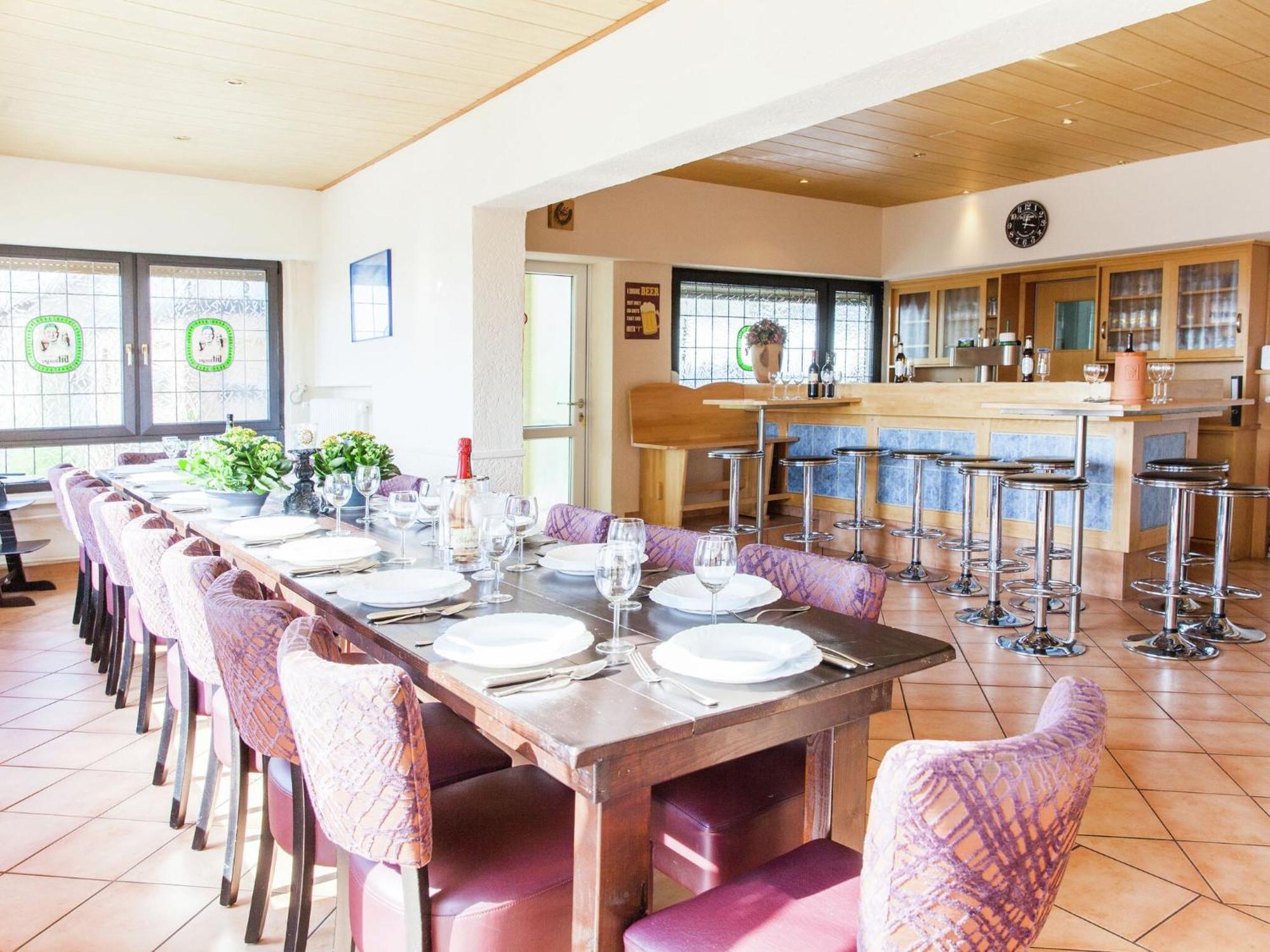 Beautiful Holidayhome With Sauna And Terrace Harscheid 외부 사진