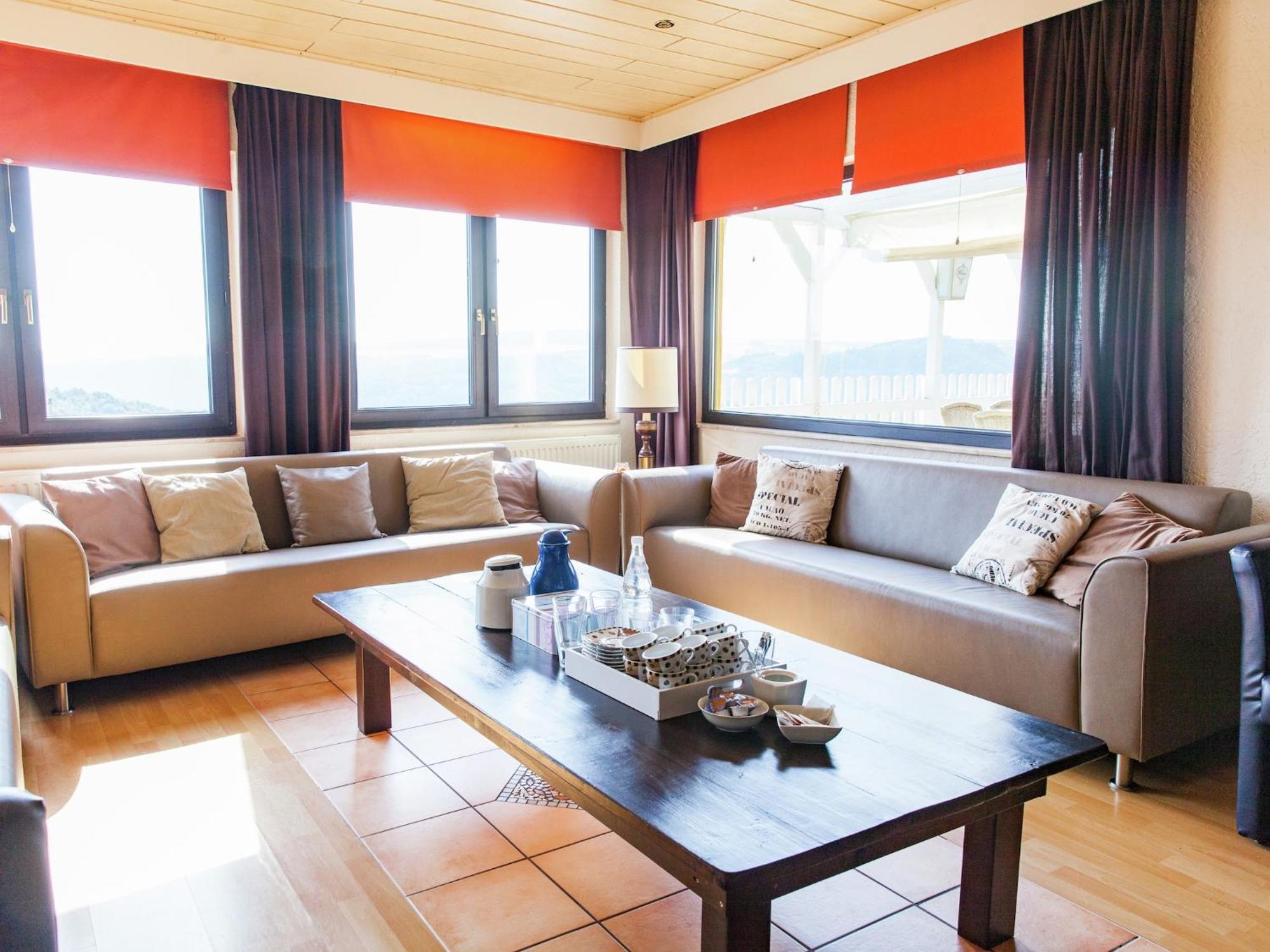 Beautiful Holidayhome With Sauna And Terrace Harscheid 외부 사진