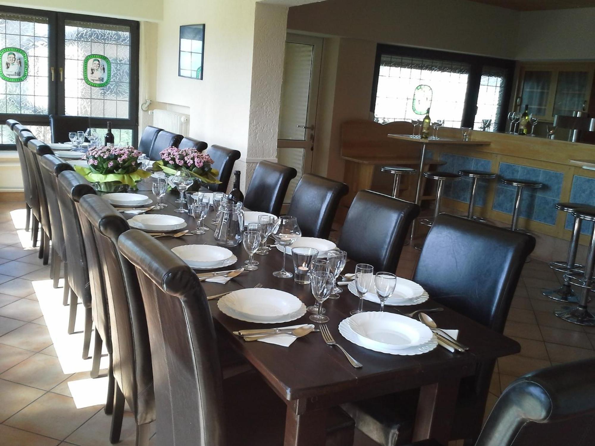 Beautiful Holidayhome With Sauna And Terrace Harscheid 외부 사진