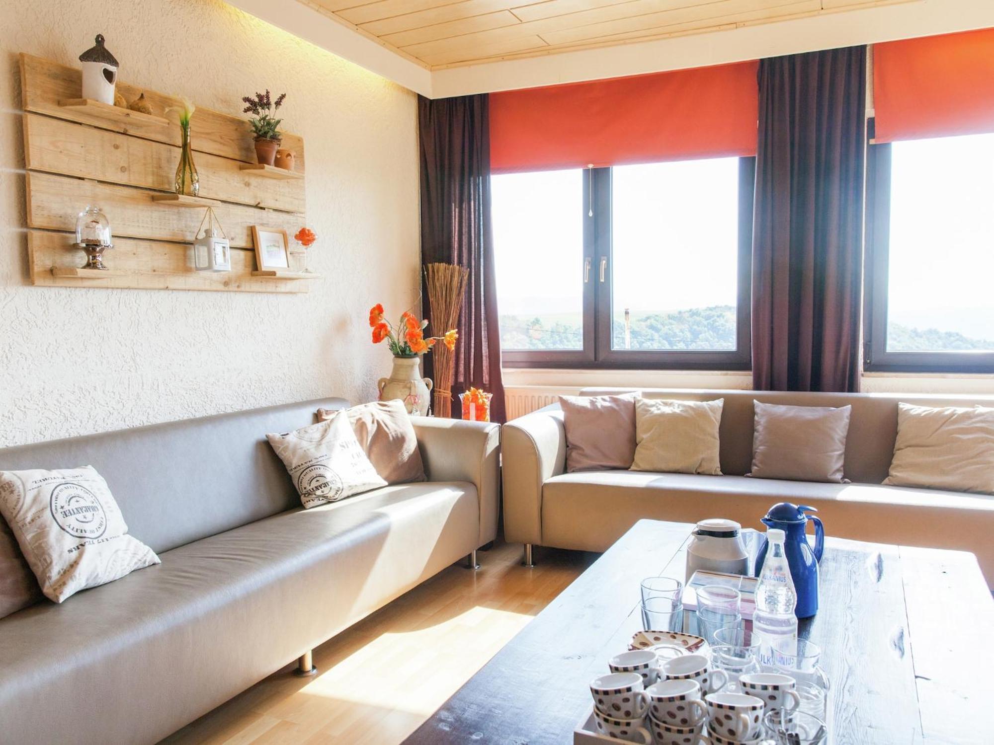 Beautiful Holidayhome With Sauna And Terrace Harscheid 외부 사진