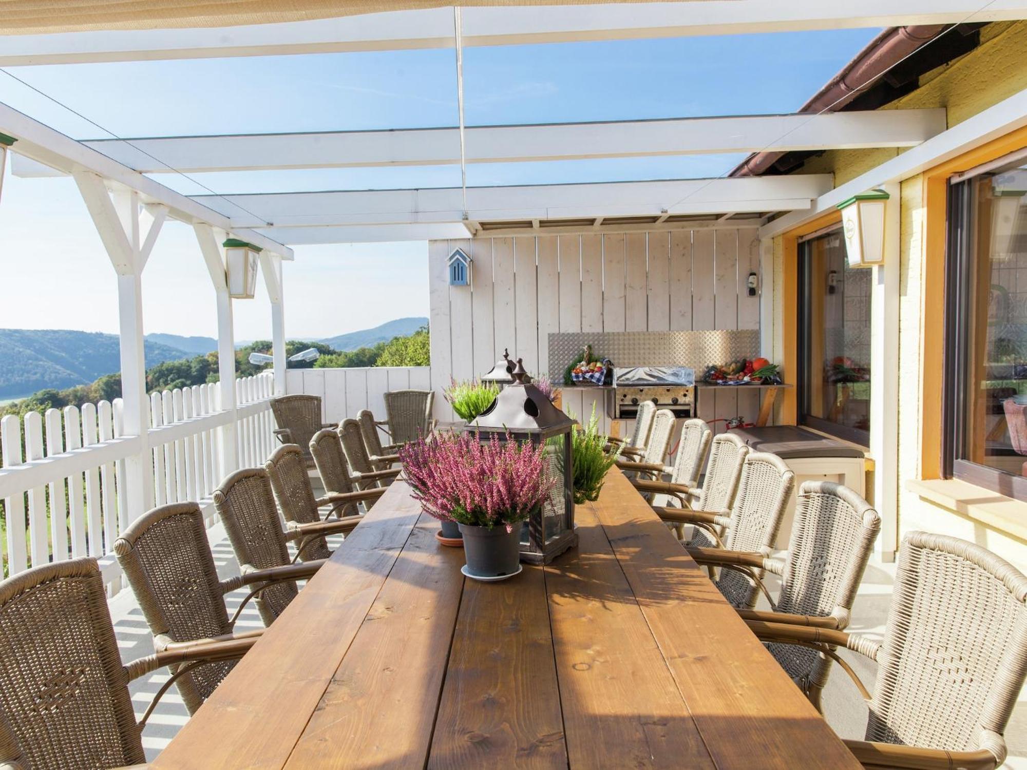 Beautiful Holidayhome With Sauna And Terrace Harscheid 외부 사진
